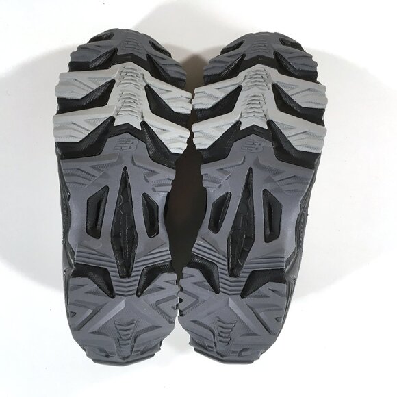 New Balance 412 v2 Trail Running Shoes Mens Size 10 4E Wide Black MTE412B2 - Picture 7 of 9